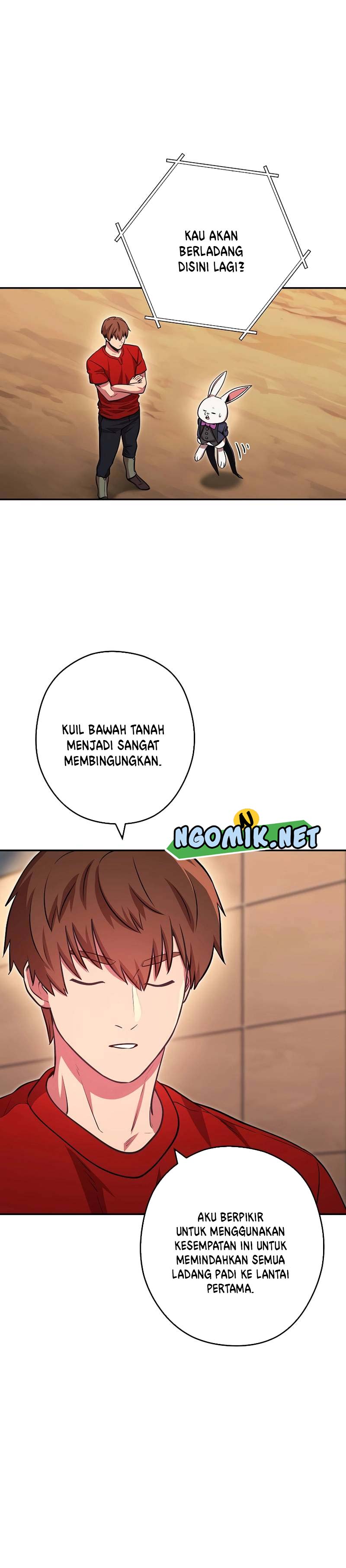 Dungeon Reset Chapter 130